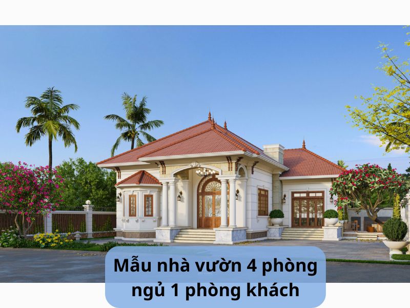 Kiến trúc đơn giản nhưng tinh tế trong ngôi nhà mái Nhật đỏ