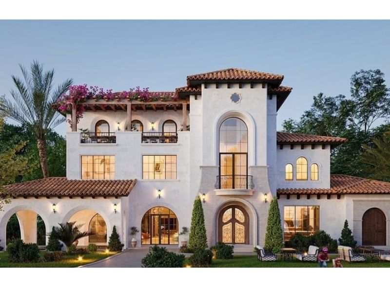 Mẫu biệt thự nhà vườn 150m2 thể hiện sự đẳng cấp