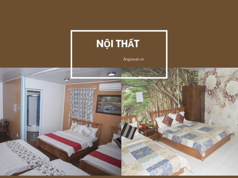 thiết kế homestay container