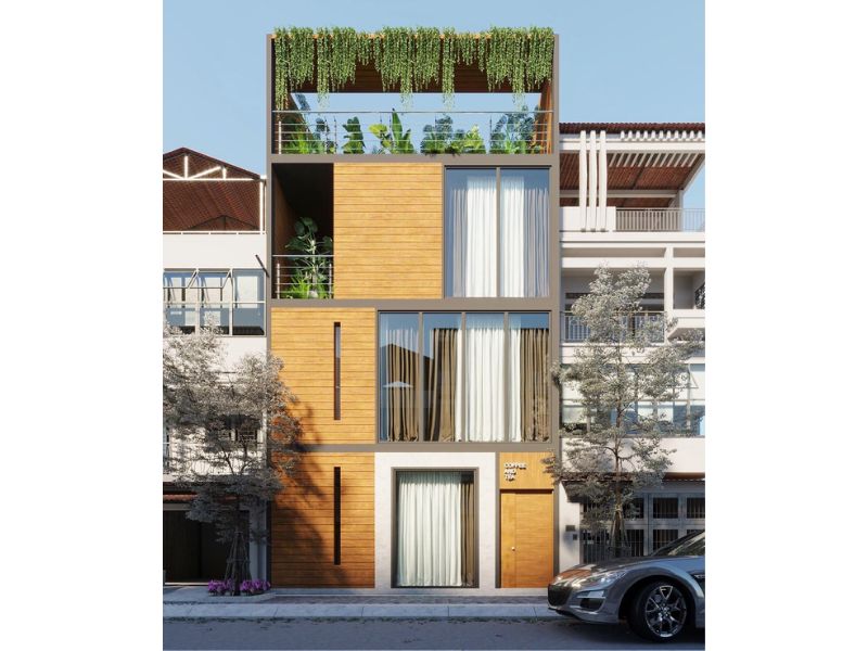 Lưu ý cần biết khi thiết kế nhà 3 tầng mặt tiền 7 5m 