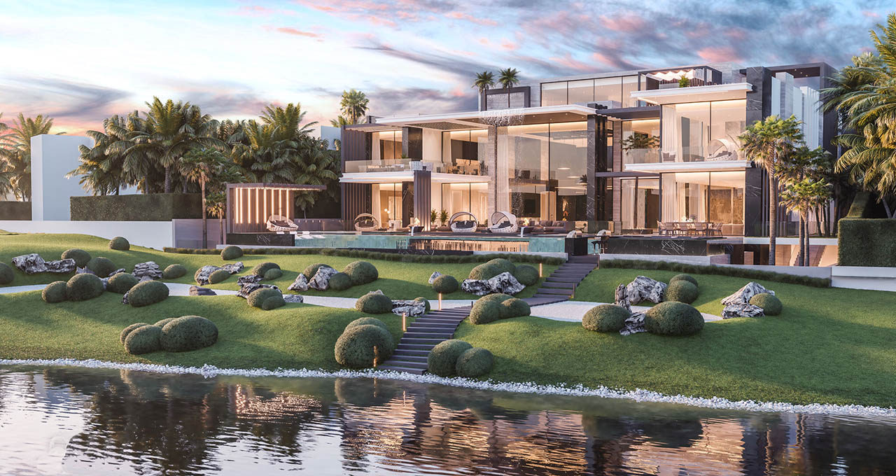 Nhà 3 tầng 300m2 hiện đại chuẩn nghỉ dưỡng cao cấp ngân sách đầu tư 6,8 tỷ