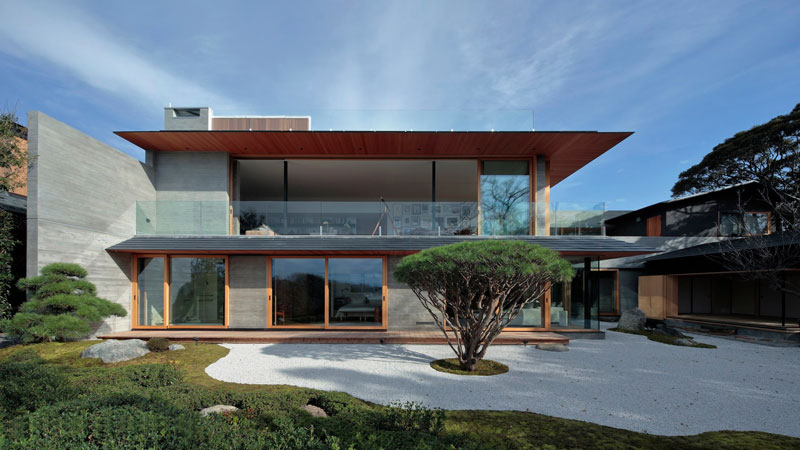 biệt thự mini kiểu nhật đẹp