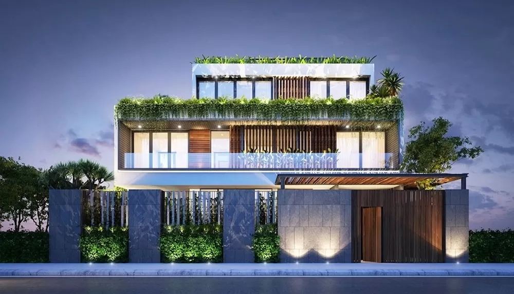 chi phí xây nhà 3 tầng 300m2