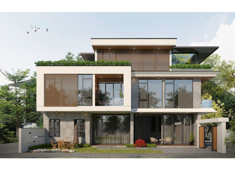 Thiết kế hiện đại – tinh gọn nhưng sang trọng