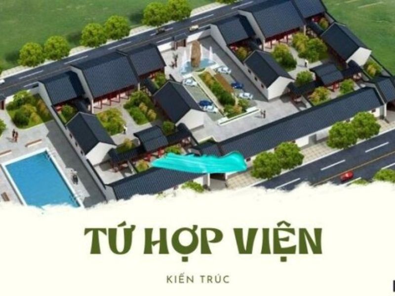 Nội dung cơ bản về mẫu nhà chữ U trung quốc