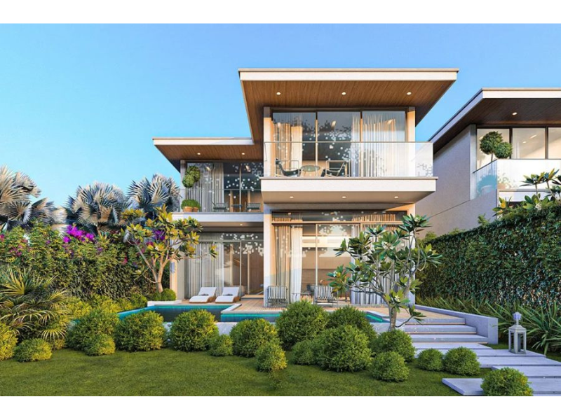 Tìm hiểu chi phí thi công và thiết kế biệt thự sân vườn 500m2