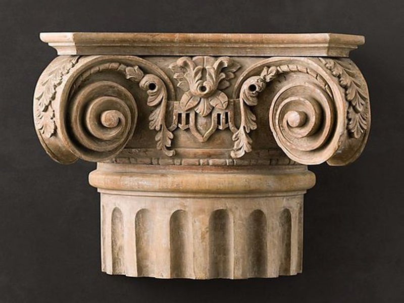 Thức cột là gì ? So sánh thức cột Hi Lạp và La Mã về nguồn gốc và đặc điểm hình thành TIN115088 - Kiến trúc Angcovat