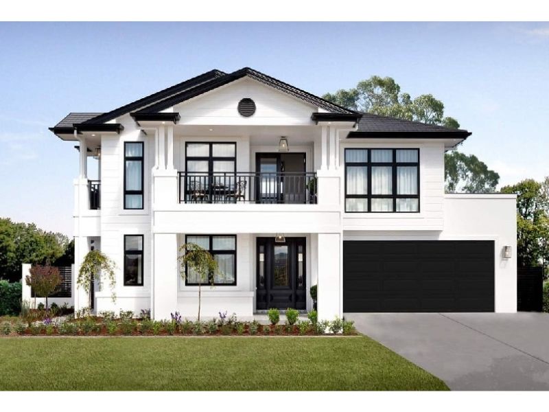 Xây nhà ngang 12m 2 tầng với không gian mở thoáng đãng