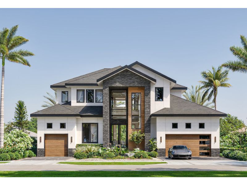 Xây nhà vườn 1500m2 thể hiện gu thẩm mỹ tinh tế và vị thế đẳng cấp