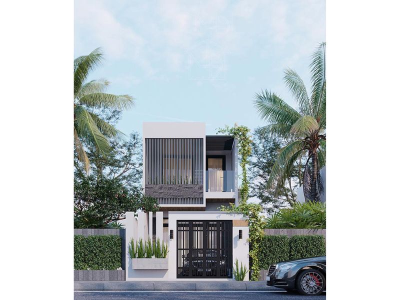 Chưa đến 1 tỷ cho ngôi nhà 2 tầng 6x10m mặt phố