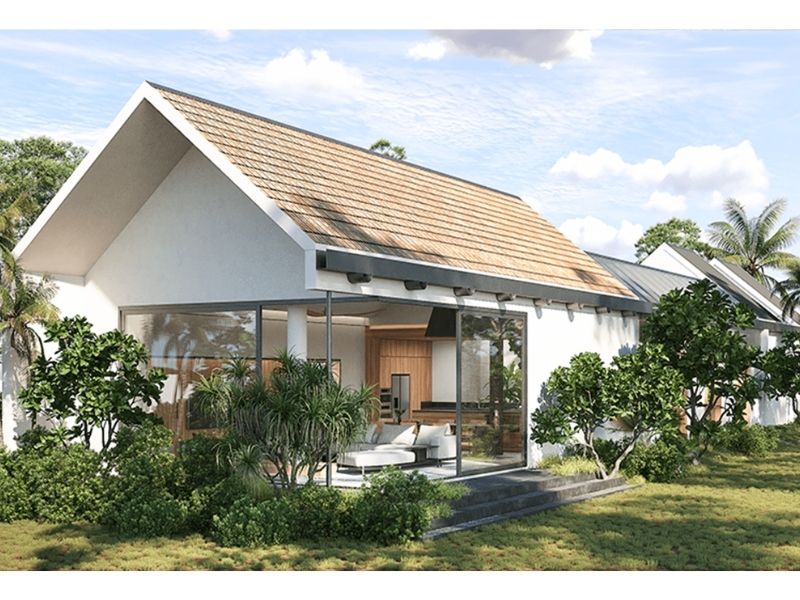 Chia sẻ biệt thự nhà vườn không gian mở thoáng đãng