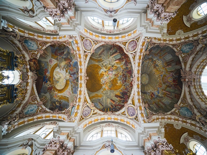 kiến trúc baroque