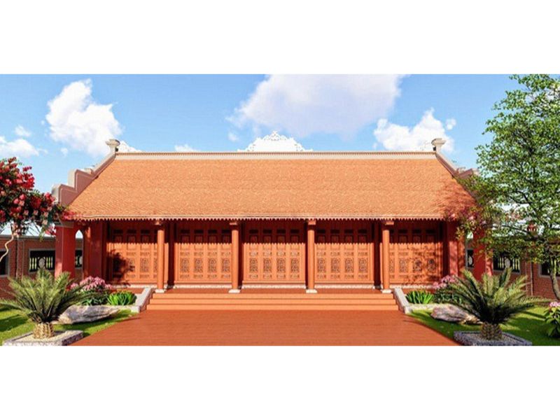 Hướng dẫn cách tính chi phí nhà gỗ 5 gian theo 2 cách