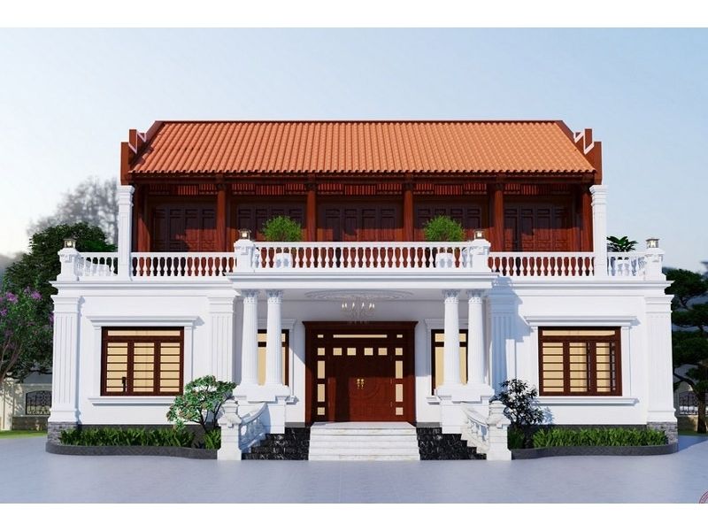 Kích thước nhà cũng ảnh hưởng tới chi phí thi công