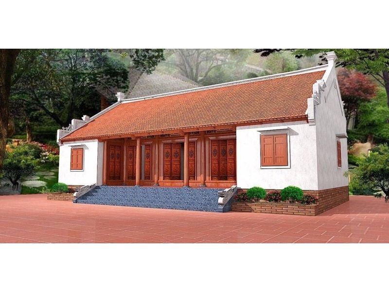 Đơn vị thi công tác động trực tiếp tới chi phí xây nhà gỗ 5 gian 