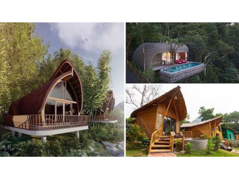 Các hạng phòng Homestay khác nhau