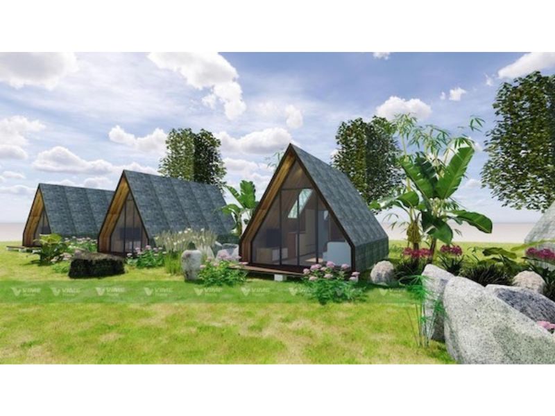 Thiết kế Homestay đơn giản và đẹp