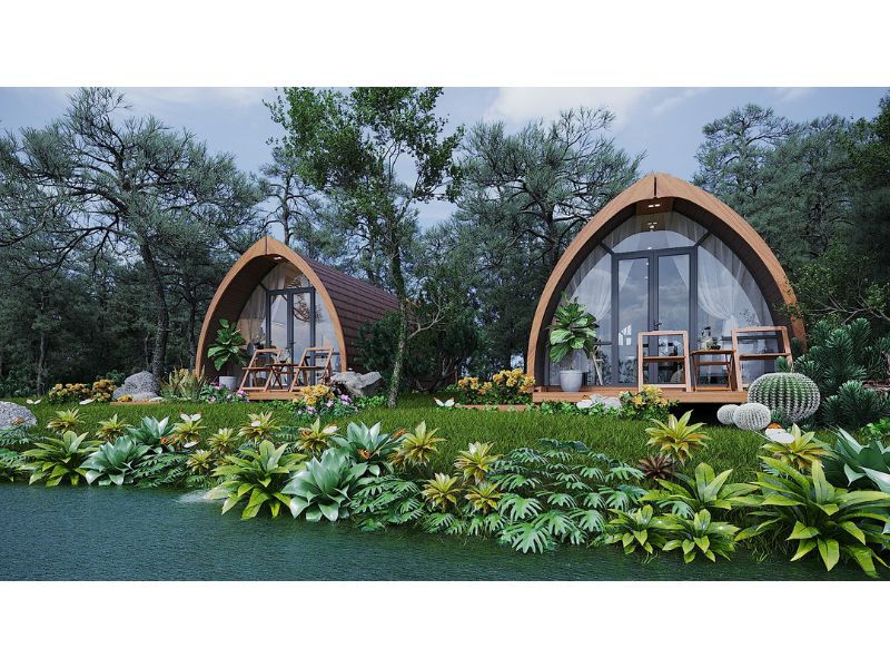 Homestay nhỏ xinh tiện lợi