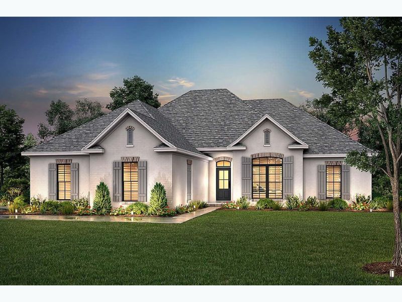 Nhà vườn 1 tầng 200m2 sang trọng