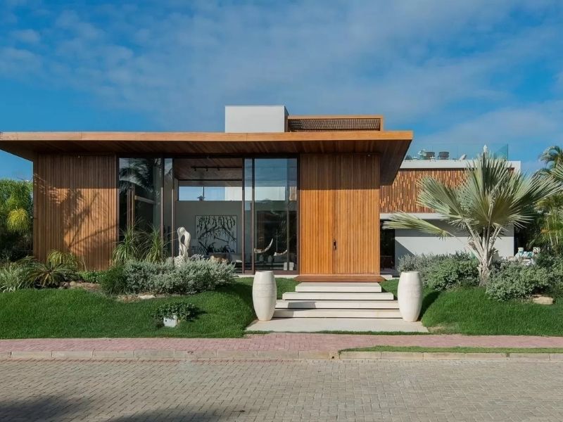 Tính toán chi phí xây dựng nhà 1 tầng 90m2