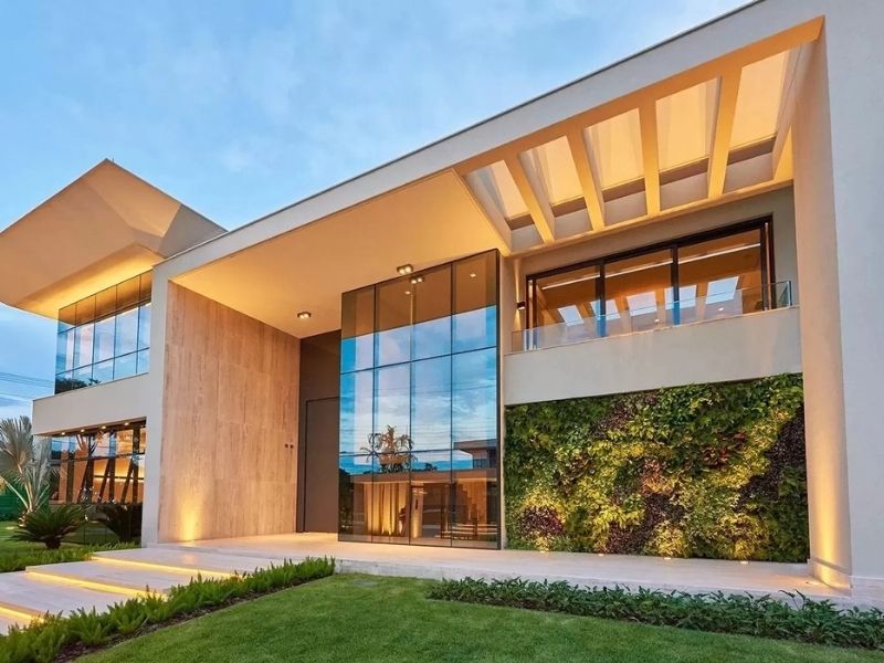 Lựa chọn kiểu mái cũng ảnh hưởng tới chi phí xây dựng