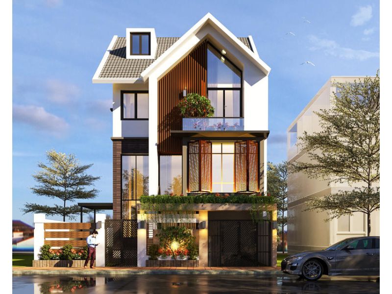 Đảm bảo không gian mở và thông thoáng