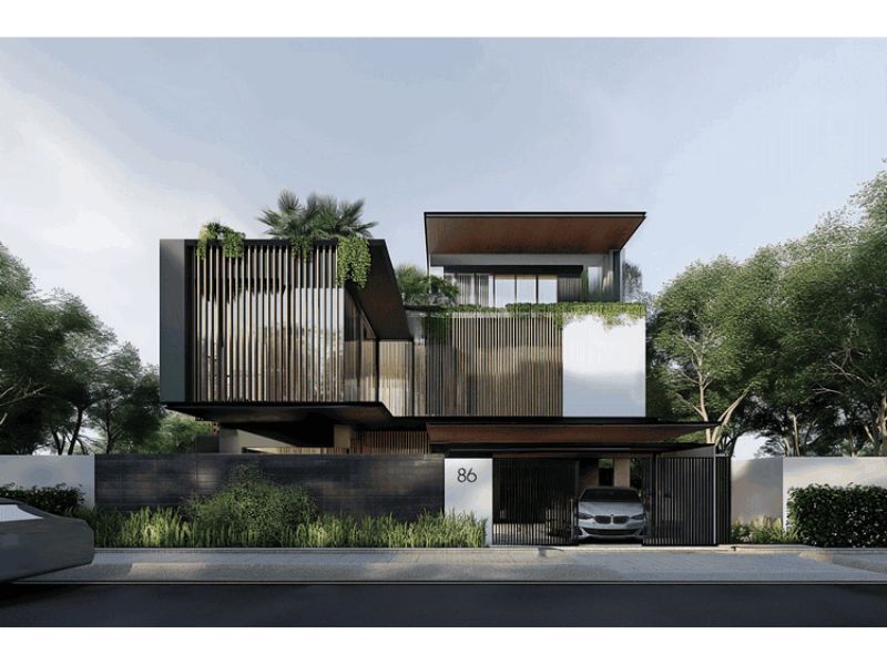 Một số lưu ý quan trọng khi bố trí mặt bằng biệt thự 3 tầng hiện đại