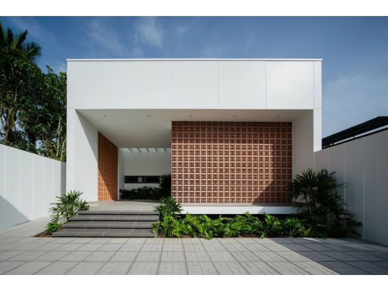 Không gian sống nhà 1 tầng hiện đại đẳng cấp