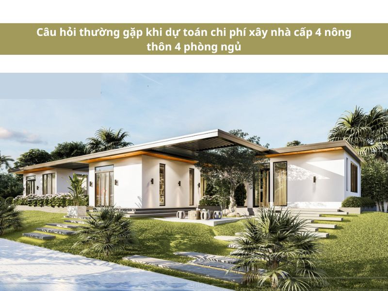 Giải đáp các câu hỏi thường gặp khi dự toán chi phí 