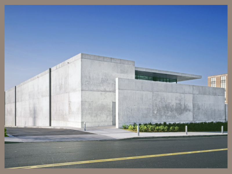 Tác phẩm của Kiến trúc sư Tadao Ando với phong phong cách kiến trúc tối giản