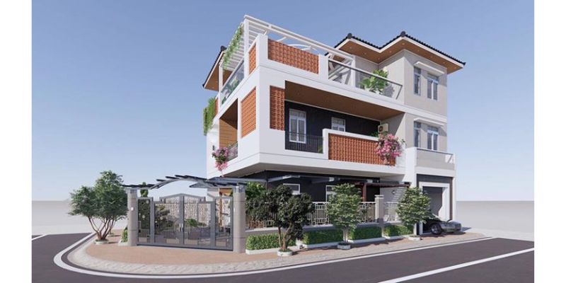 Lý do vì sao mẫu nhà 4x20m 3 tầng được nhiều gia chủ yêu thích