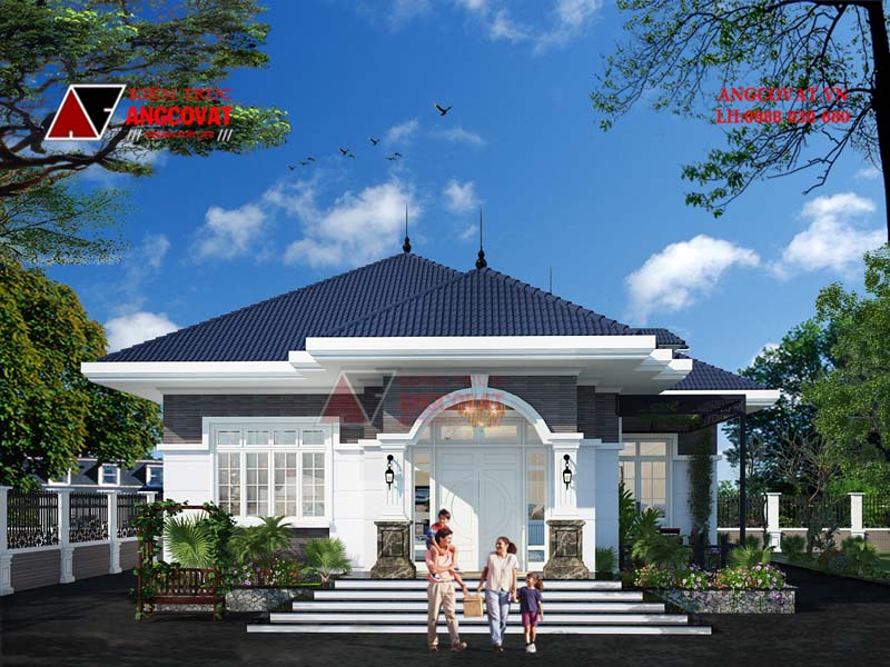 Có nhiều đối tượng phù hợp với mẫu công trình này