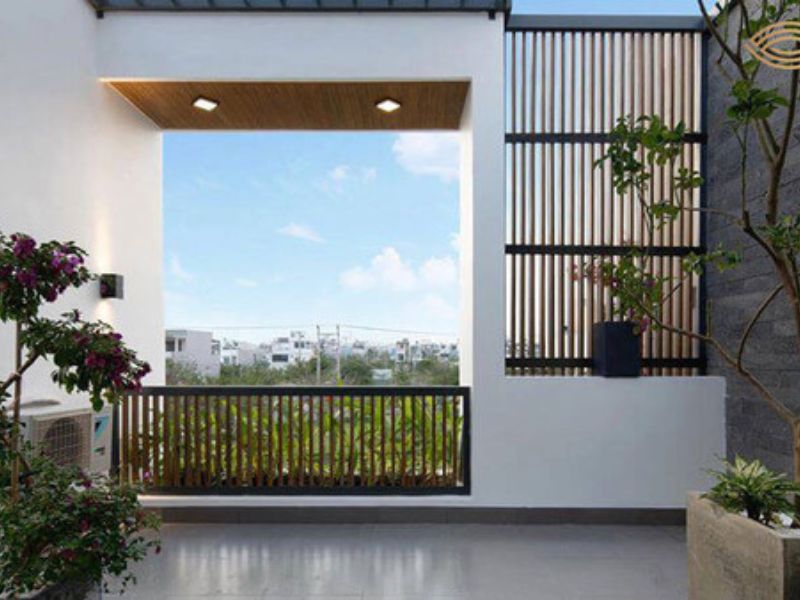 Nên xây dựng tầng tum khi có diện tích đất không quá rộng