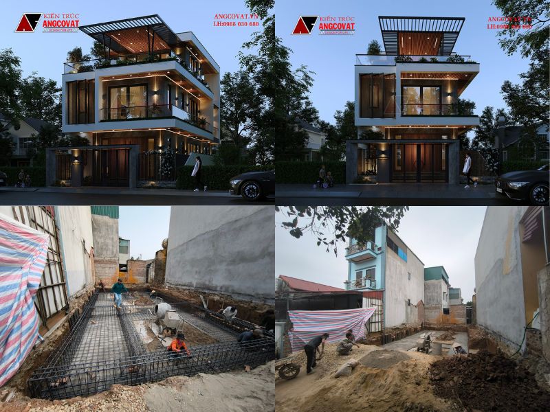 Nguyên nhân gia chủ cần tính toán chi phí xây nhà biệt thự năm 2026