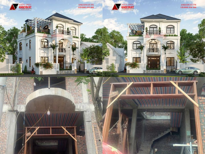 Các yếu tố ảnh hưởng tới tổng chi phí xây nhà trong năm 2026