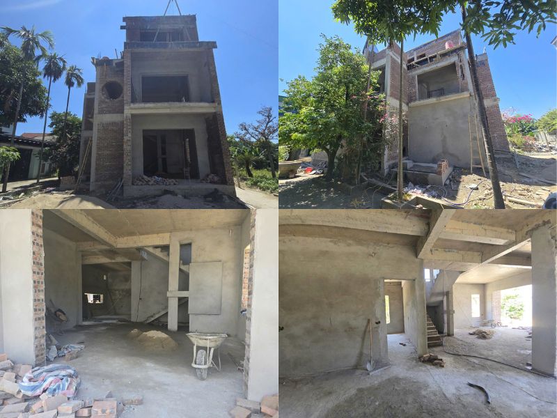 Hướng dẫn cách tính chi phí xây biệt thự 3 tầng cụ thể