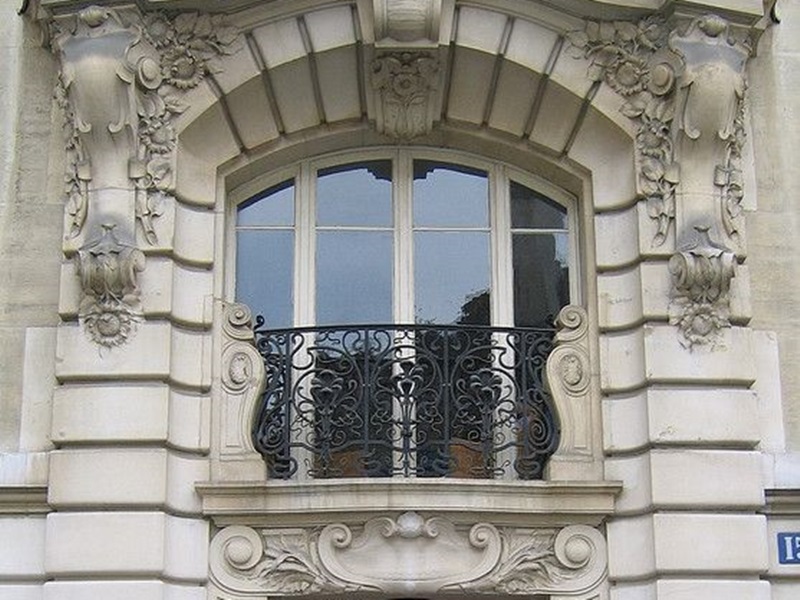 các mẫu cửa sổ cổ điển