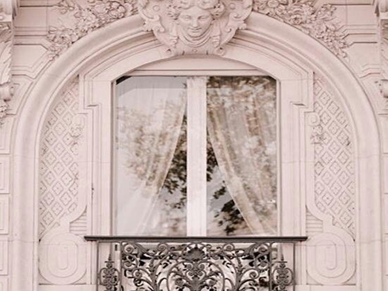 hình ảnh mẫu cửa sổ cổ điển