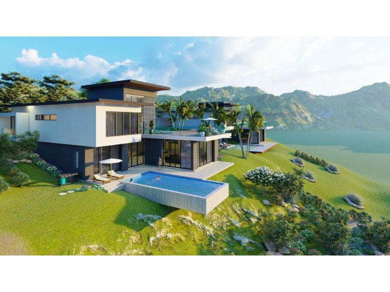 Công trình biệt thự nghỉ dưỡng 250m2