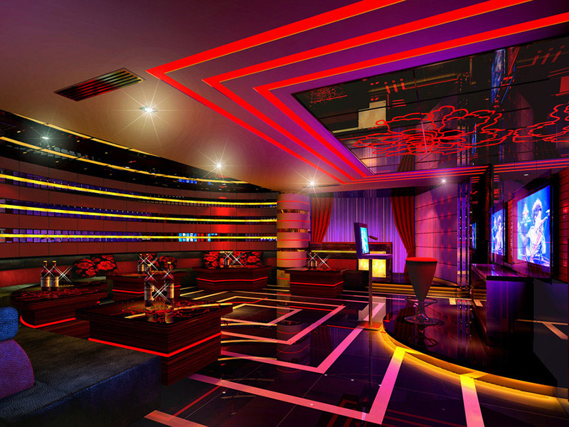 Tư vấn thiết kế quán karaoke đẹp tiết kiệm chi phí TIN217018 - Kiến trúc Angcovat