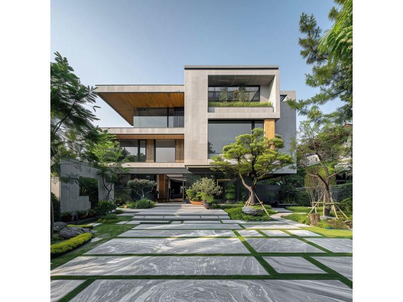 Xu hướng thiết kế mặt bằng nghỉ dưỡng trong thời gian tới