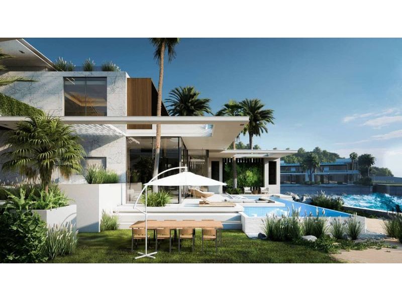 Thiết kế biệt thự nghỉ dương view biển