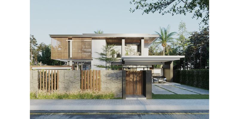 Không gian sống sang trọng và đẳng cấp