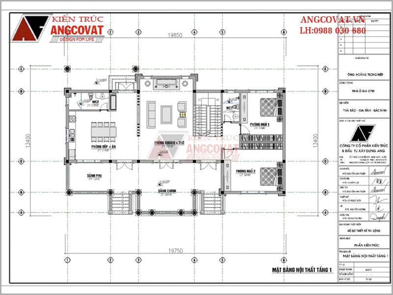 bộ sưu tập 35 mẫu nhà cấp 4 đẹp nhất 2021 do Angcovat thực hiện