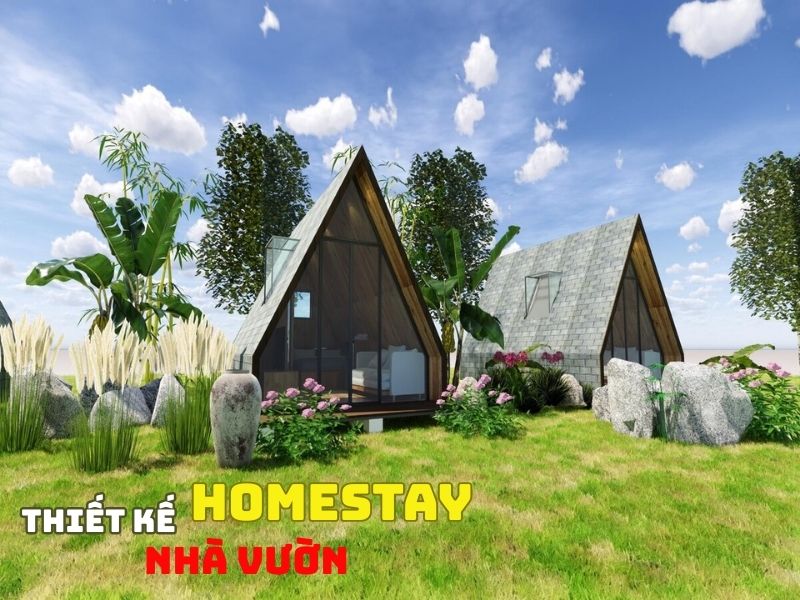 Lựa chọn homestay nhà vườn cho không gian nghỉ dưỡng lý tưởng 