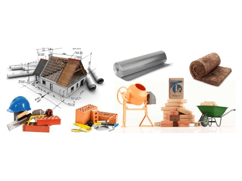 Chất lượng vật tư cũng tác động tới chi phí