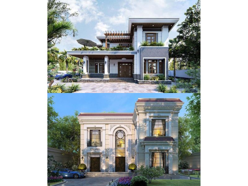 Chia sẻ cách bố trí công năng phù hợp
