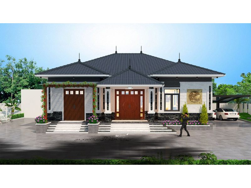 Báo giá thiết kế và thi công mới nhất 2025