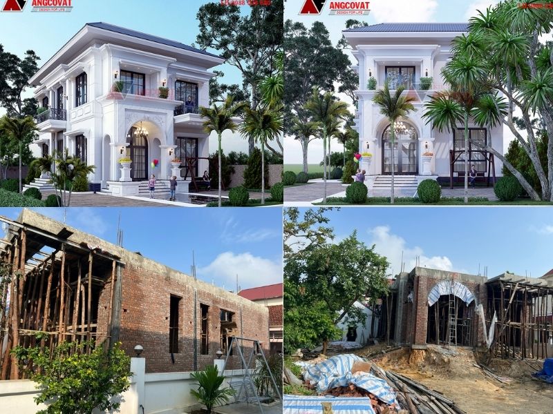 Một vài yếu tố quan trọng cần nắm rõ khi xây dựng nhà 2 tầng