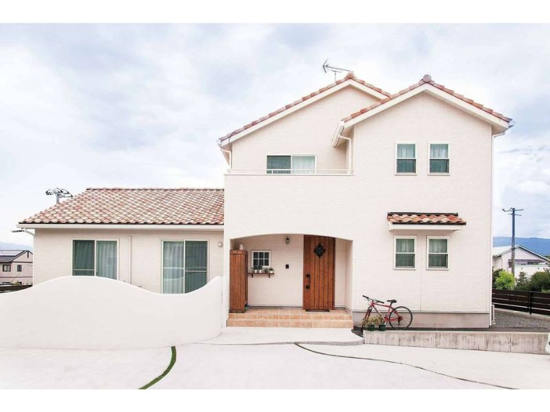 Nhà 2 tầng 120m2 đơn giản mà đẹp